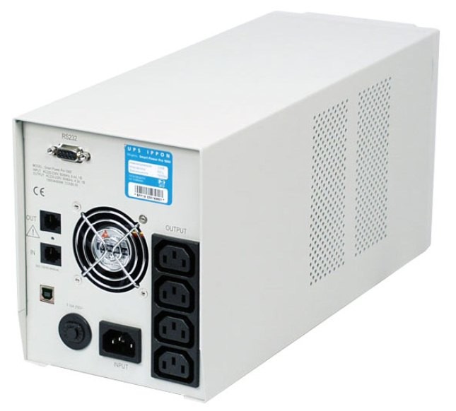 IPPON Smart Power 2000 в Уссурийске