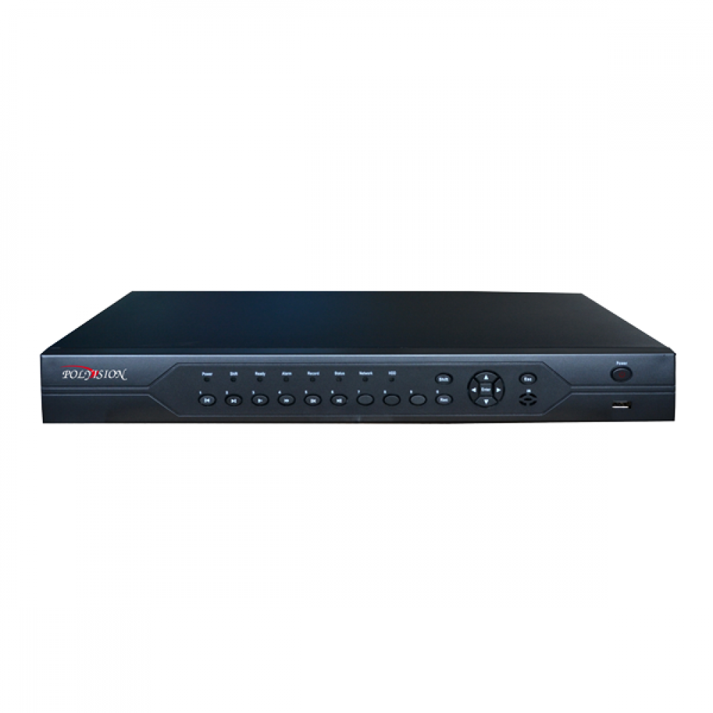 Видеорегистратор AHD 32-канальный (гибрид) (HDD 4*4 Tb) в Уссурийске
