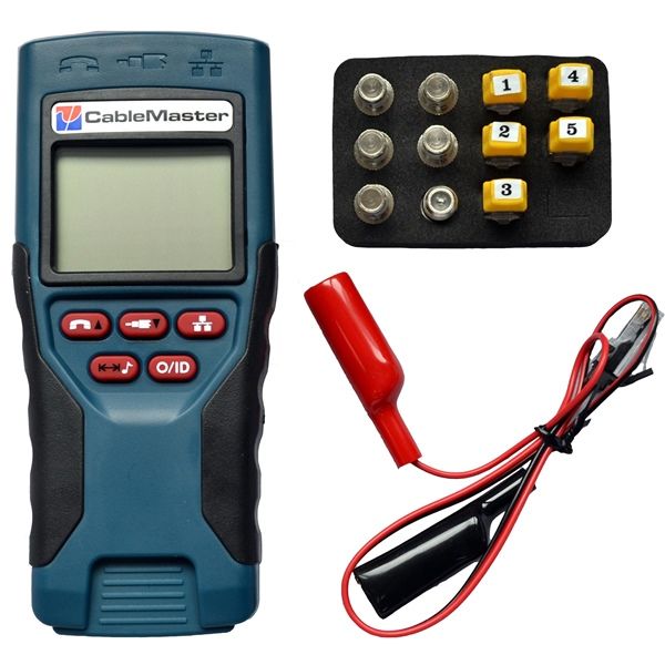 Кабельный тестер CableMaster 450 в Уссурийске