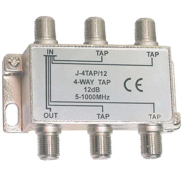Ответвитель антенный 1 "2874S-10" JESMAY в Уссурийске