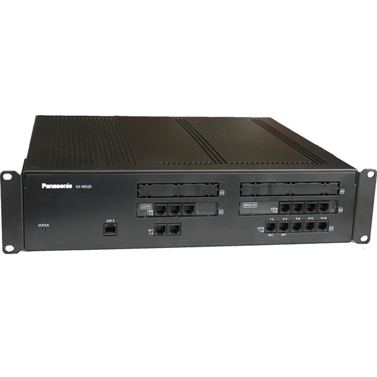 KX-NS520UC Блок расширения Panasonic (базовый блок IP ATC) в Уссурийске