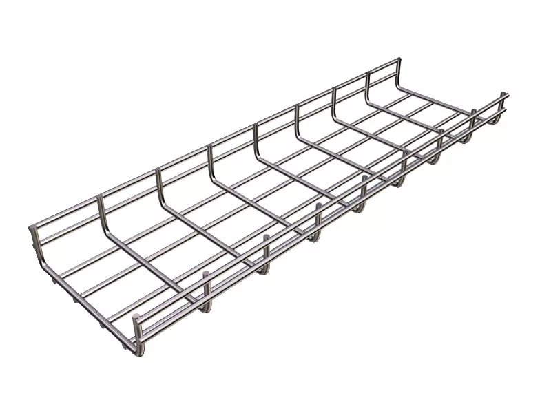 Лоток 30*300 (L3000)проволочный DKC в Уссурийске
