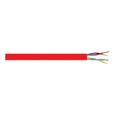 КМВВ 1*2*0.5 (красный),Кабель