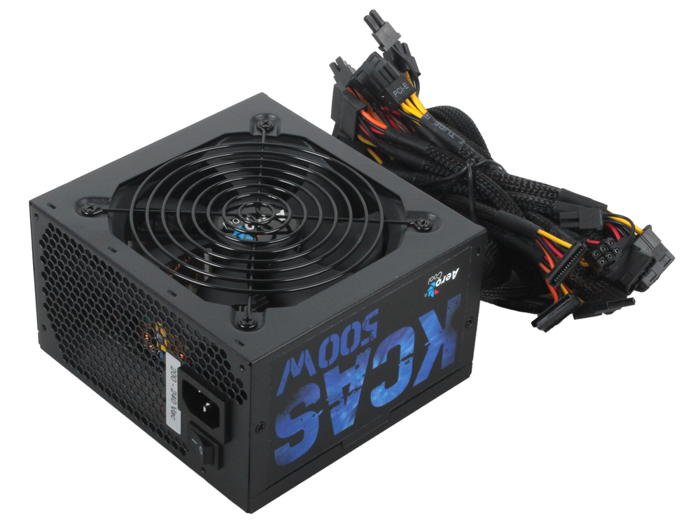 Блок питания KCAS-500W