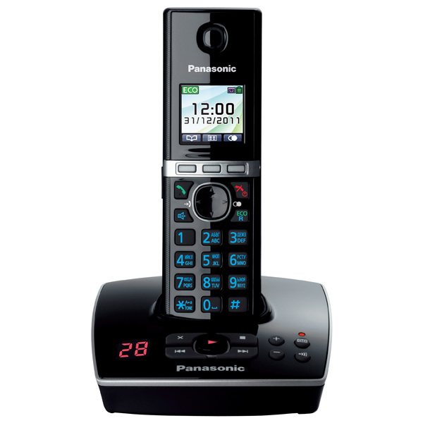KX-TG8061, беспроводной телефон Panasonic DECT в Уссурийске