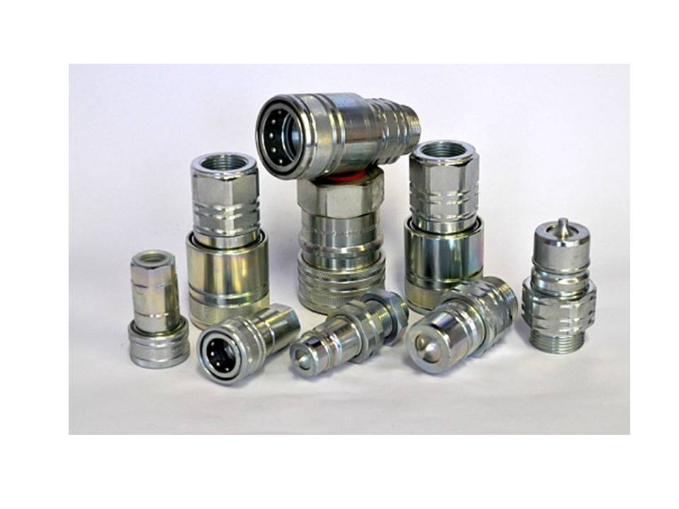 Насадок NVC DN32 (1 1/4"), аллюминий