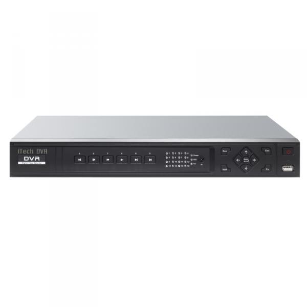 Видеорегистратор iTech PRO DVR-801R Professional в Уссурийске