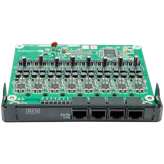 KX-NS5174X Плата расширения Panasonic c 16-ю портами