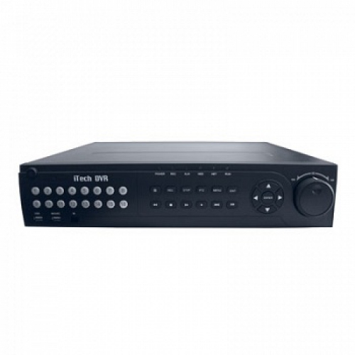 Видеорегистратор iTech DVR-161М