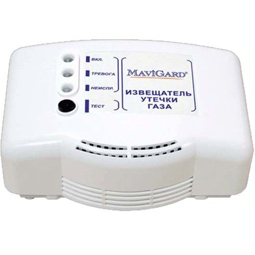 Извещатель утечки газа GDR-1224L Извещатель утечки газа GDR-1224L