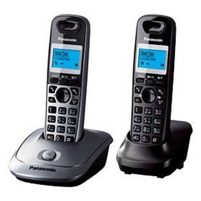 KX-TG2512RU р\телефон Panasonic в Уссурийске