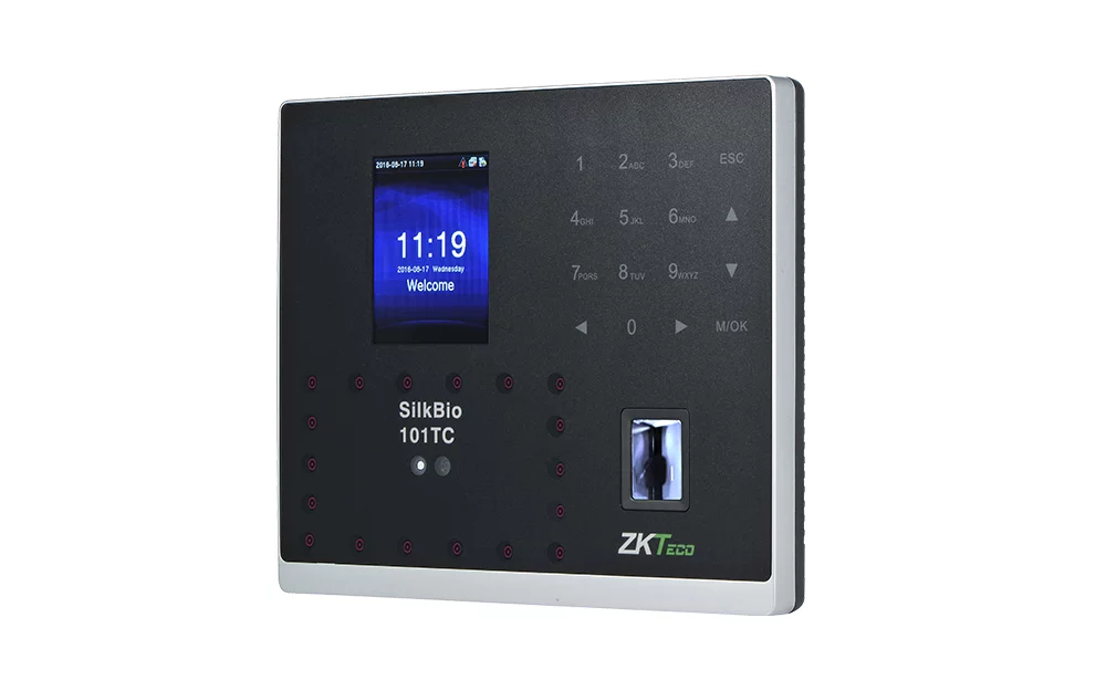 Биометрический контроллер ZKTeco  SilkBio-100TC