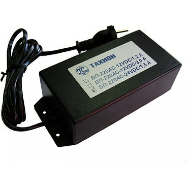 Тахион БП-220VАС-24VDC/1, 5А в Уссурийске
