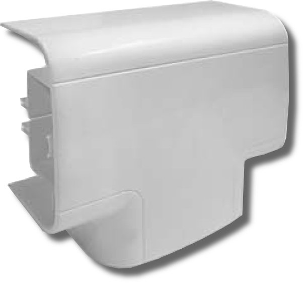Тройник короба 110х50 In-liner FRONT (01006) ДКС в Уссурийске