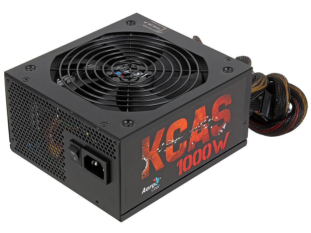 БП Aerocool KCAS 1000w