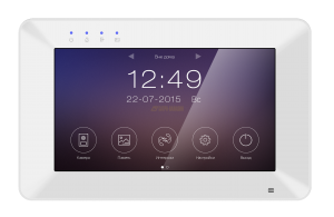 Монитор Rocky HD Wi-Fi (7"сенсорный экран, поддержкой форматов AHD/TVI/CVI 1080p/720p, CVBS (PAL) в Уссурийске