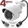 Видеокамера BD4640RC IP уличная на кронш 4 Мп