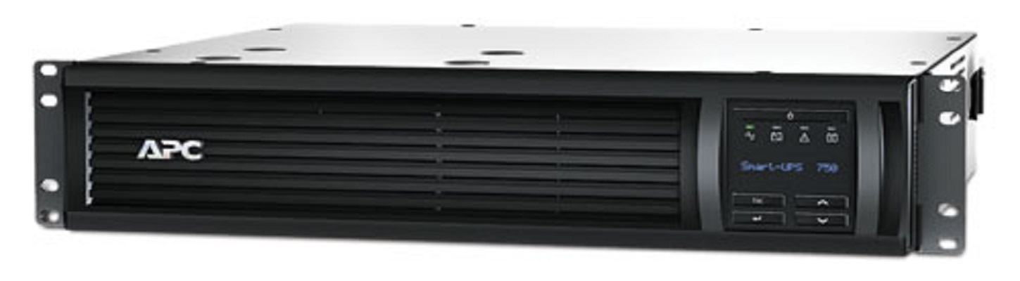 APC Smart-UPS 750VA USB RM 2U 230V 
