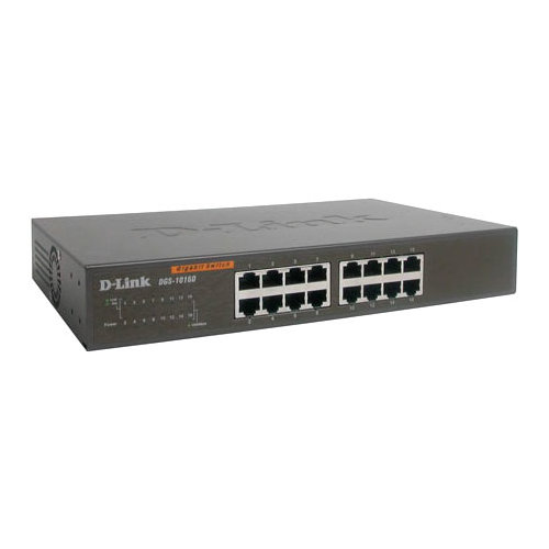 Коммутатор DGS-1016D/F2A в Уссурийске