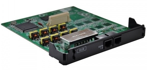 KX-NS5171X Плата расширения Panasonic c 8-ю портами