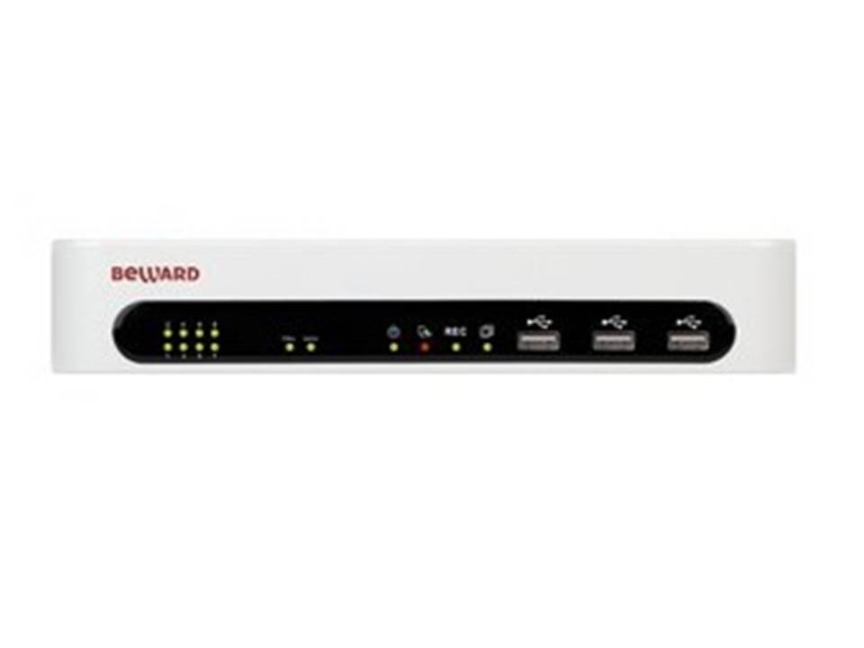 Видеорегистратор BDR16VP 16-канальный пентаплексный IP в Уссурийске