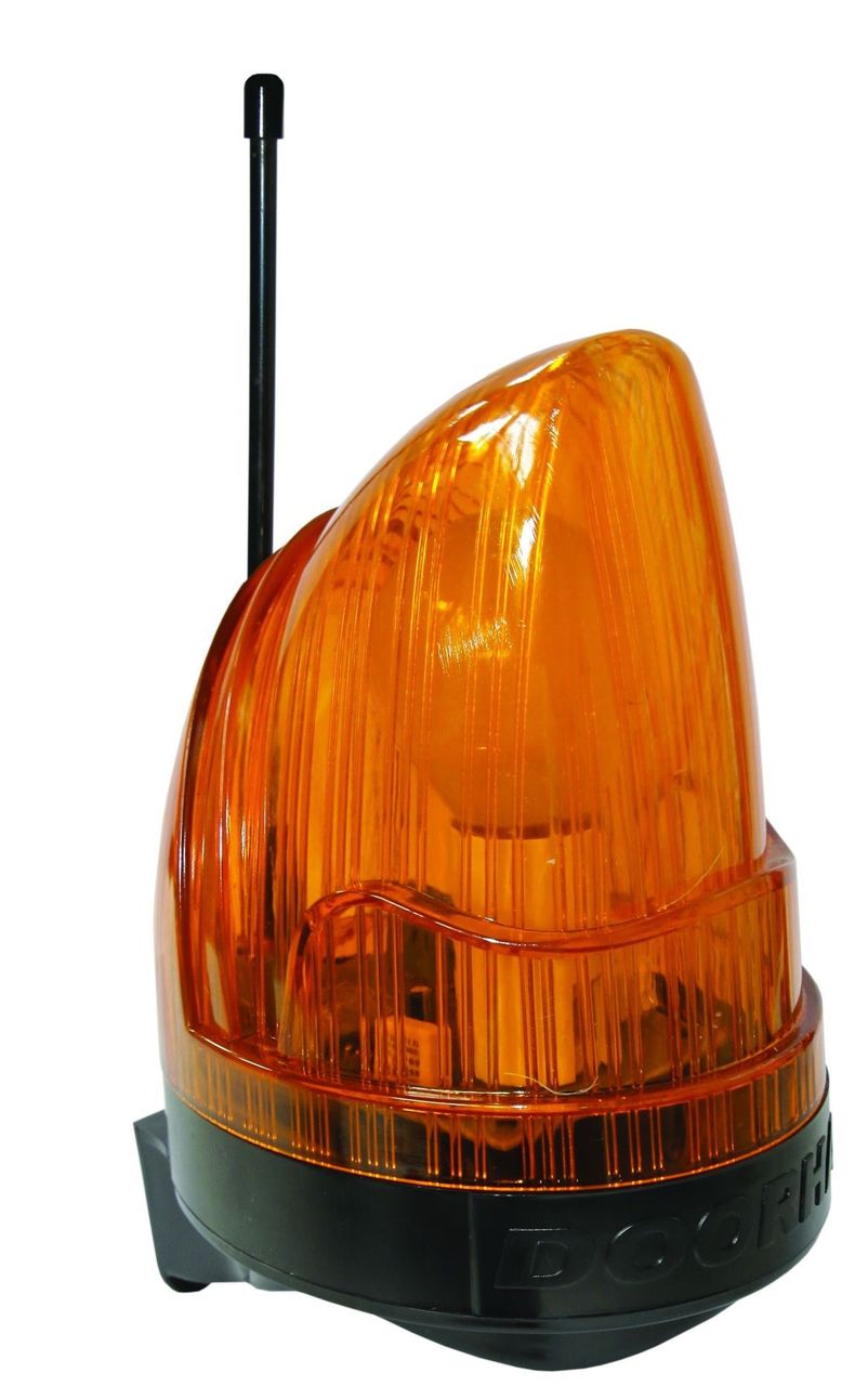 Лампа сигнальная LAMP с антенной 220В (DOORHAN) в Уссурийске