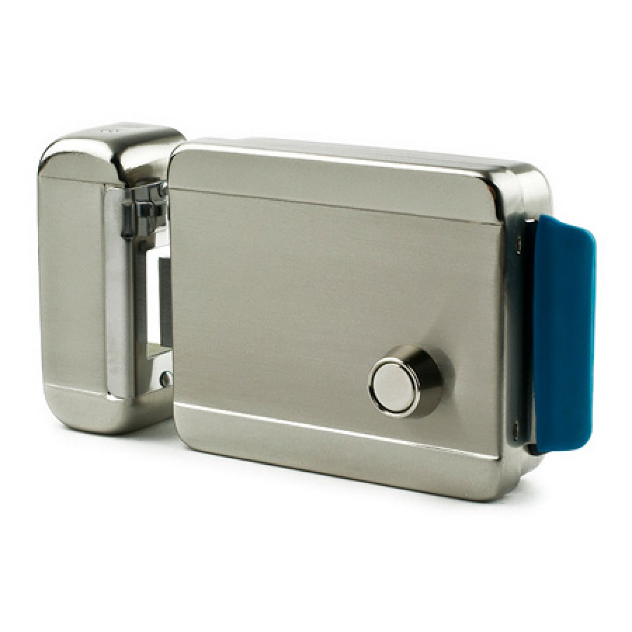 Замок JL-10S(10P), Эл. мех без блок. открыв. накладной в Уссурийске