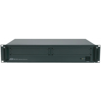 JME-2A доп. кабинет для модулей на 2 прибора JME-2A доп. кабинет для модулей на 2 прибора