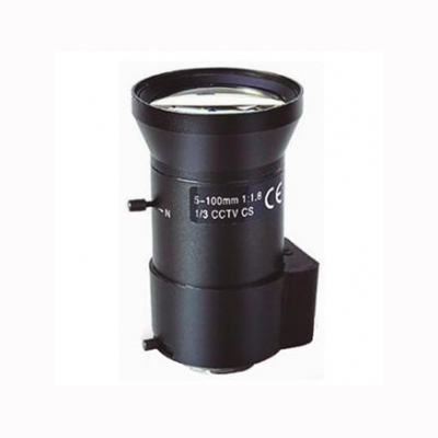 Объектив iTech PRO 5-100 CS (угол обзора 49-2) Объектив iTech PRO 5-100 CS (угол обзора 49-2)