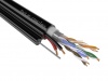 Кабель F/UTP4 Cat5e PVC/PEtr 4.0 2х1,50 ParLan complex Кабель F/UTP4 Cat5e PVC/PEtr 4.0 2х1,50 ParLan complex