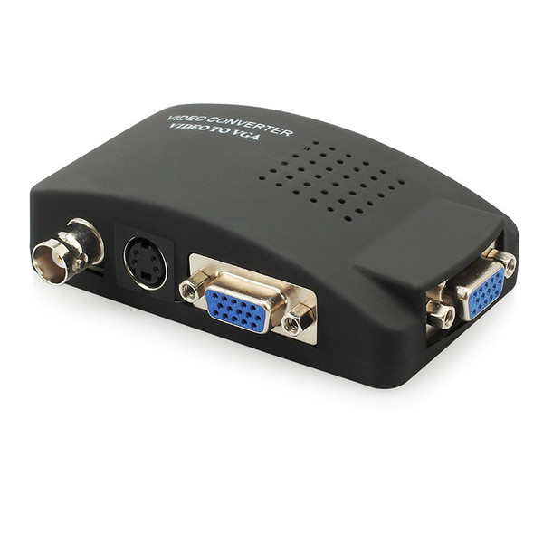 Видеоконвертер BNC-VGA (TV2VGA) в Уссурийске