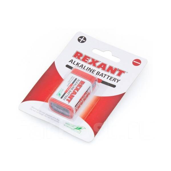 Алкалиновая батарейка тип C/LR14 "REXANT" 1, 5V 8000mAh в Уссурийске