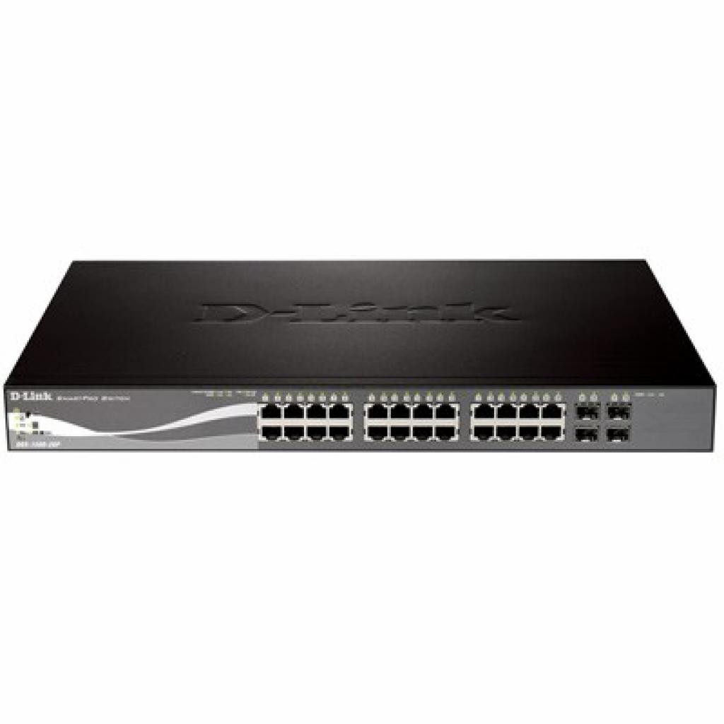 Коммутатор DGS-1500-28P в Уссурийске