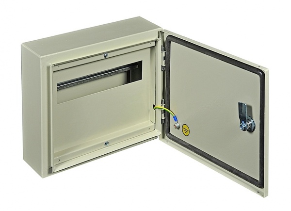 ЩРН-12 (265х310х120) корпус металлический в Уссурийске
