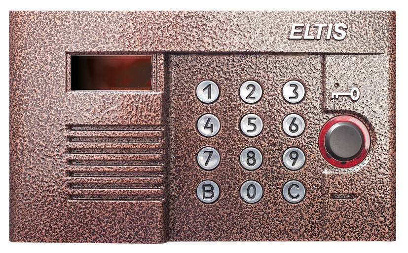 Блок вызова DP400-FDC16+требуется карта объекта в Уссурийске