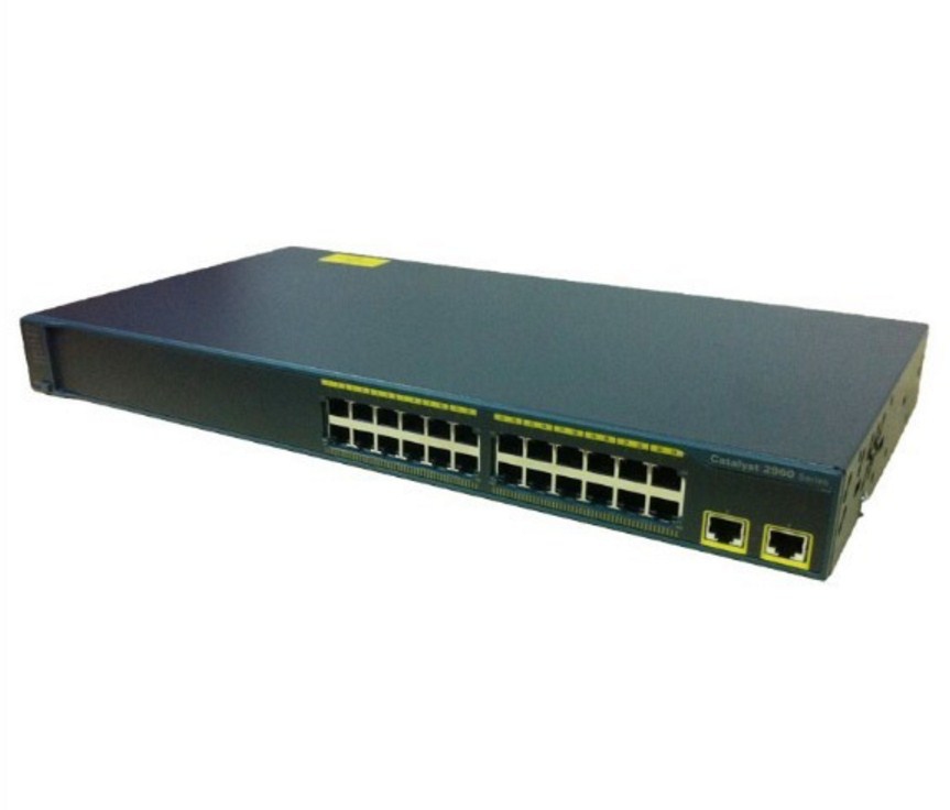 Коммутатор WS-C2960-24TT-L в Уссурийске