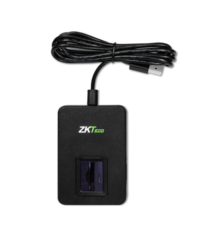 Настольный USB считыватель отпечатков пальцев ZKTeco ZK9500