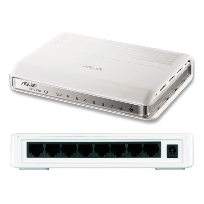 Коммутатор Asus GX-D1081 в Уссурийске