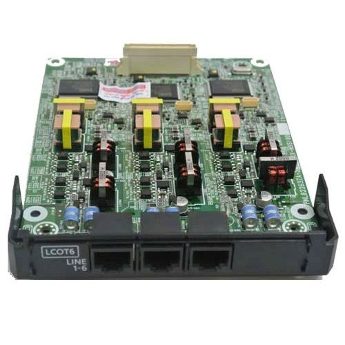 KX-NS5180X Плата расширения Panasonic c 6-ю портами в Уссурийске
