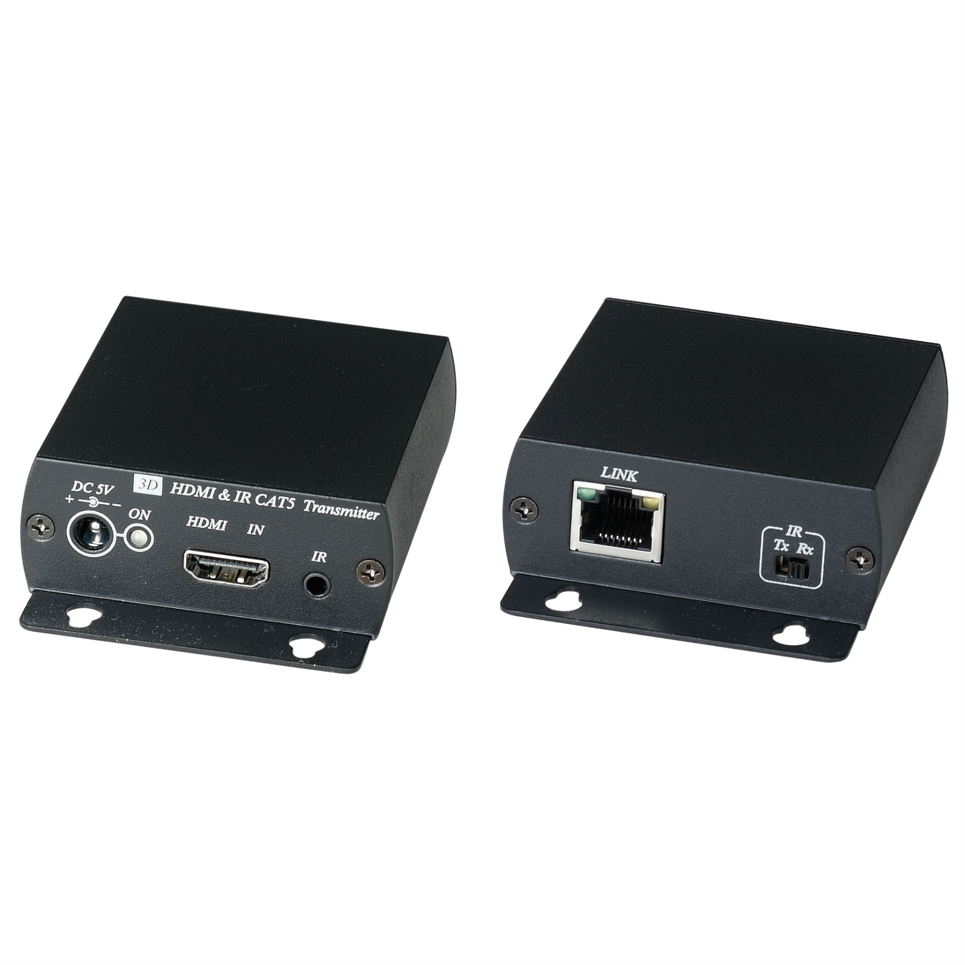 HE01SI - Удлинитель HDMI и ИК сигнала SC&T в Уссурийске