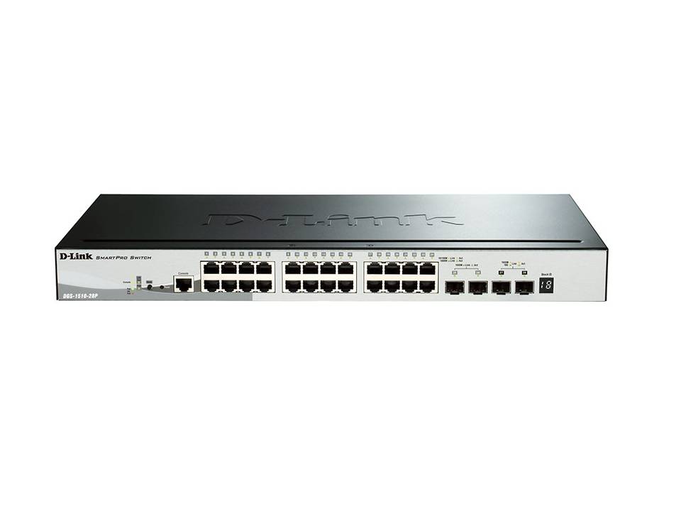 Коммутатор DGS-1510-28P в Уссурийске