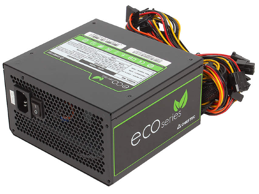 Блок питания Chieftec 700W