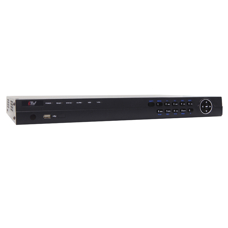 Видеорегистратор LTV-DVR-0861-HV 8-кан. цифровой триплексный real-time в Уссурийске