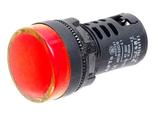 Индикаторная лампа A22-RL-GE/FR в Уссурийске
