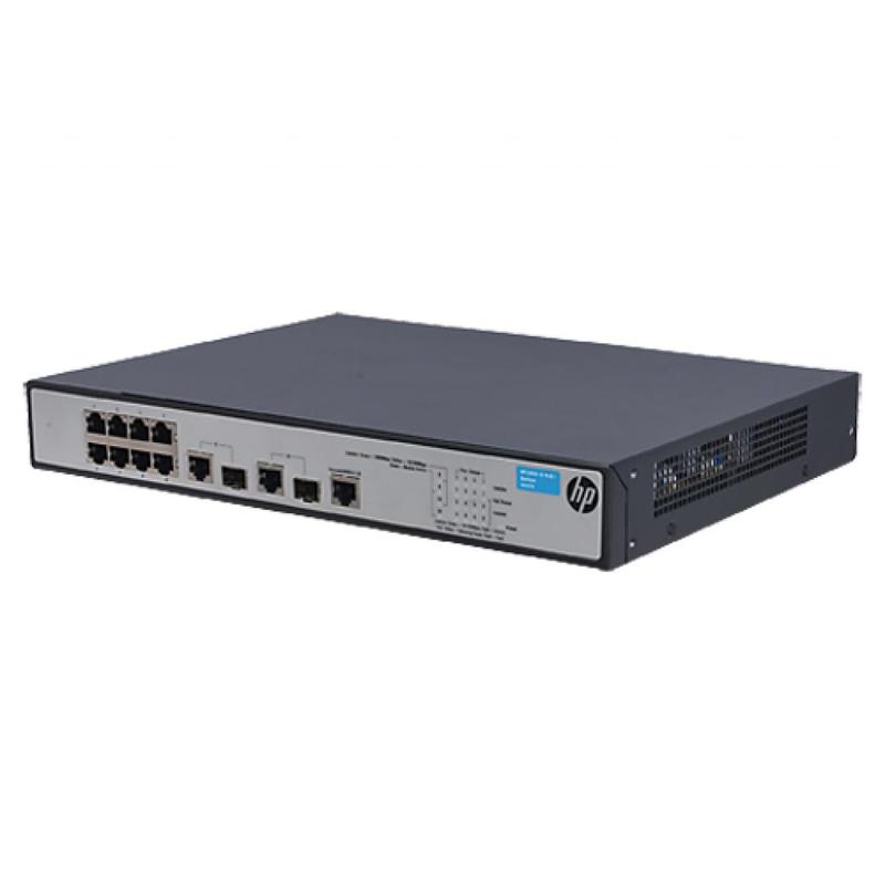 Коммутатор hp 1910-8-PoE+ в Уссурийске