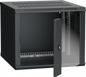 LWR5-12U66-GF Шкаф сетевой 19", 12U в Уссурийске