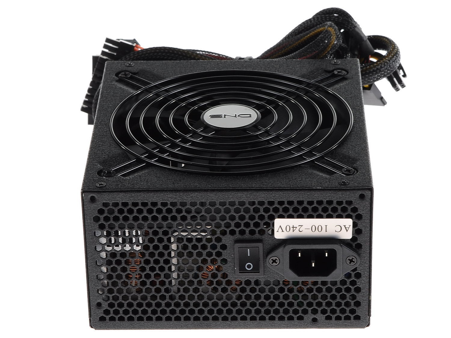 Блок питания DNP-550 500W DNS FinePowe в Уссурийске