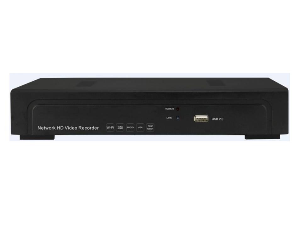 Видеорегистратор TSr-NV16255P (IP со встроен. РоЕ коммутатором 16 кан. до 8Мп) в Уссурийске