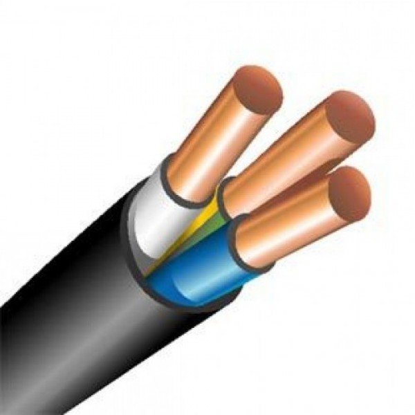 ВВГнг LS 3х10,Кабель
