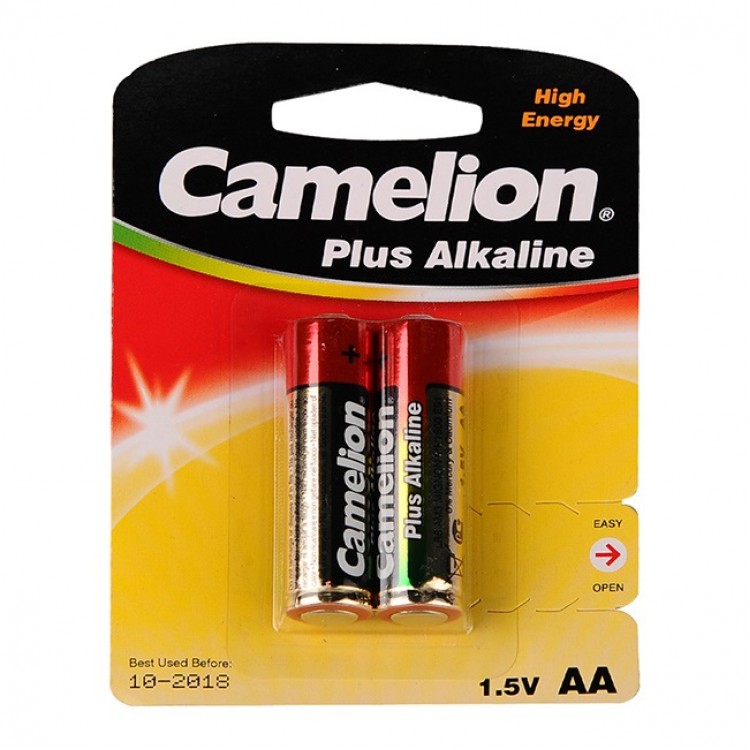 Батарейка CAMELION LR6 BL2 в Уссурийске